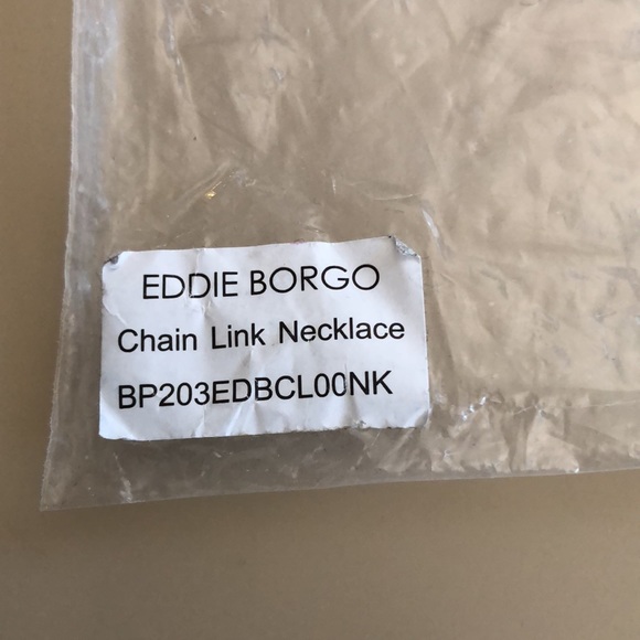 💫 Gold Chain Link Necklace - Picture 7 of 11